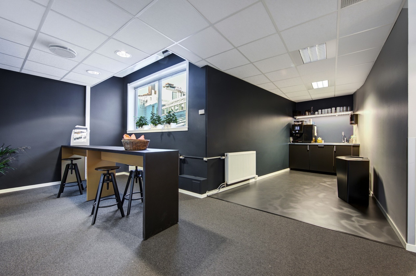 6. etasje. Galleribilde