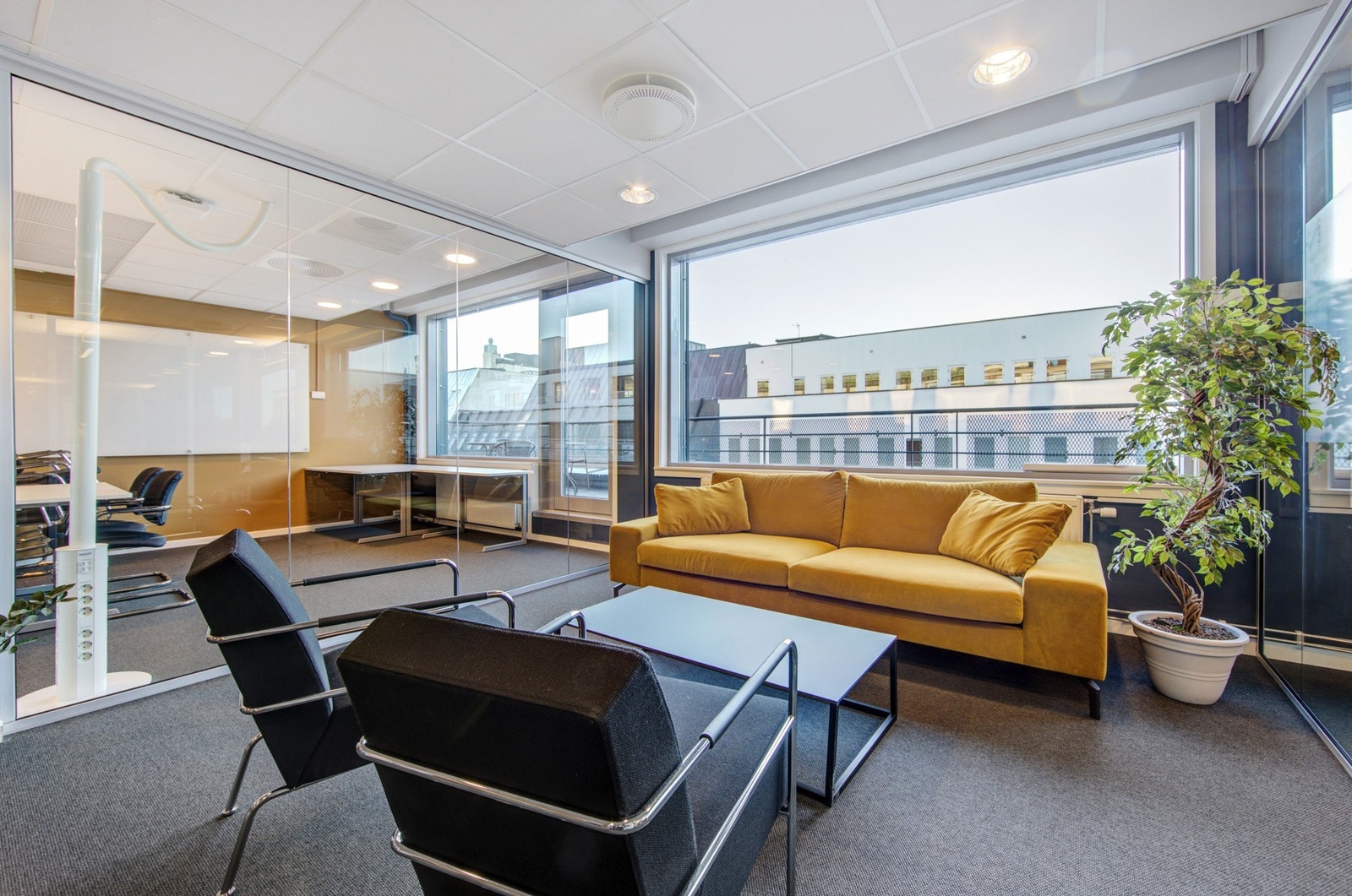 6. etasje. Galleribilde