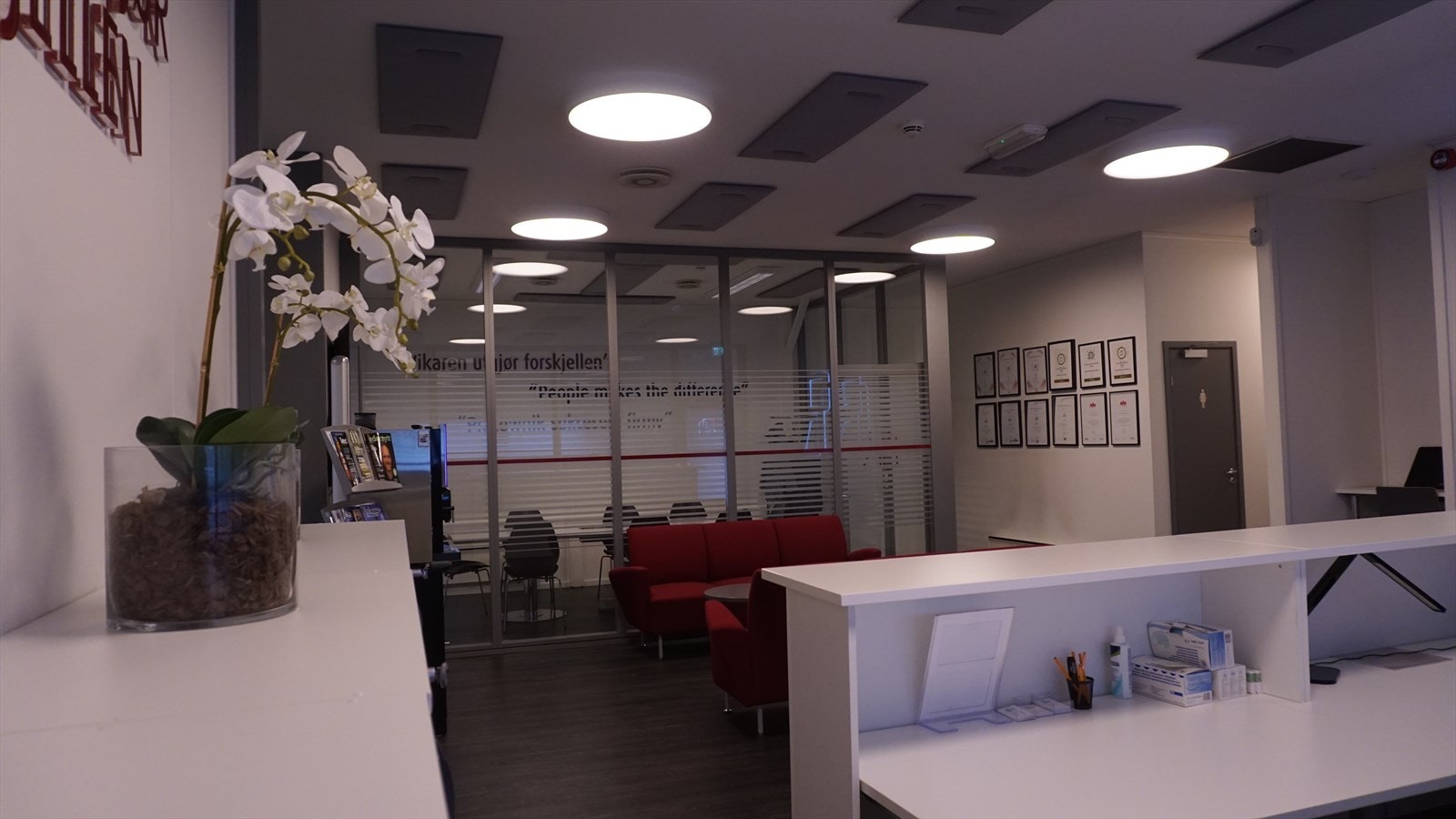 Resepsjon 3.JPG Galleribilde