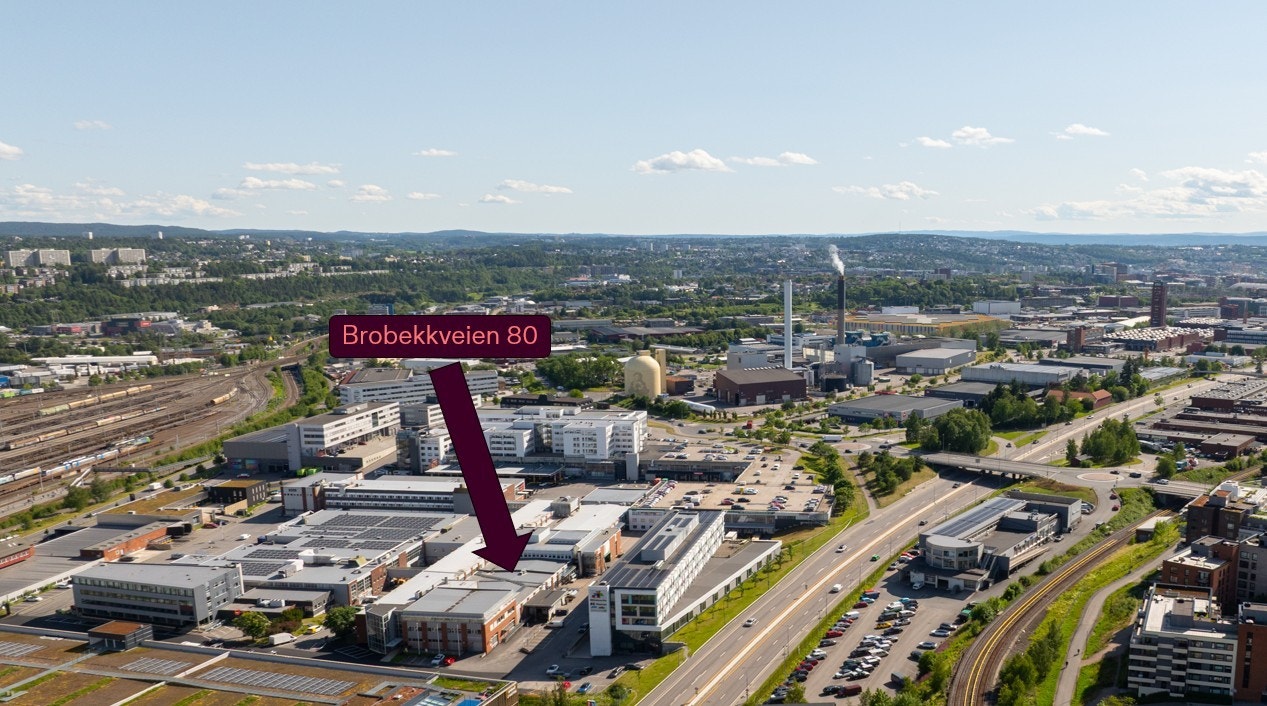 Oversiktsbilde Galleribilde