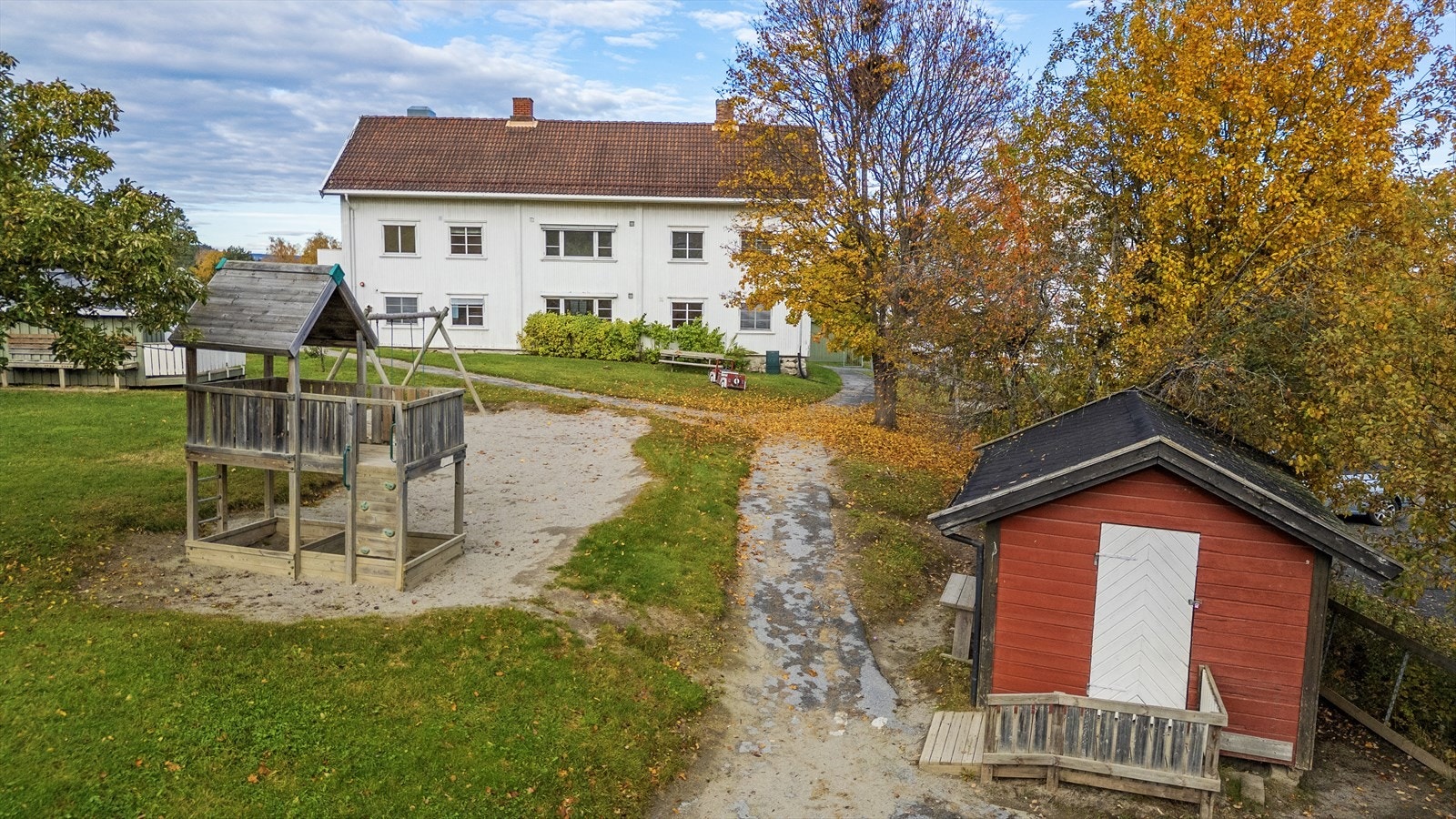 Velkommen til Mekketvegen 4! Galleribilde