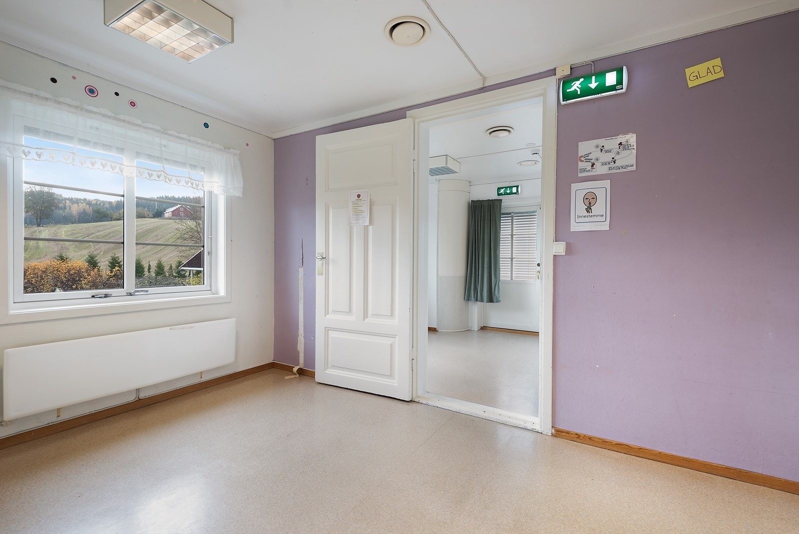 Lekerom II 2. etasje. Galleribilde