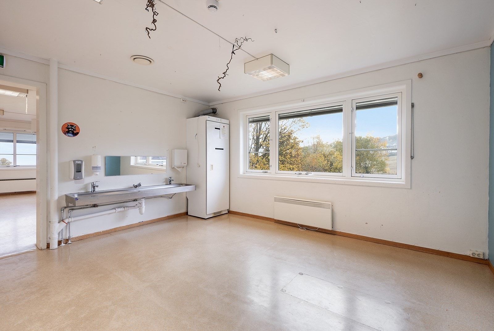 Garderoberom 2. etasje. Galleribilde