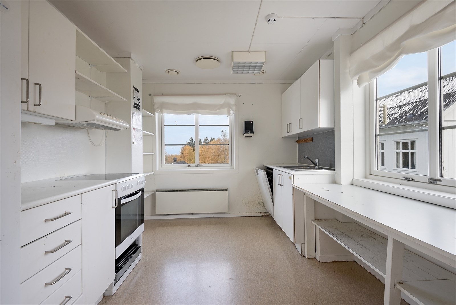 Kjøkken 2. etasje. Galleribilde