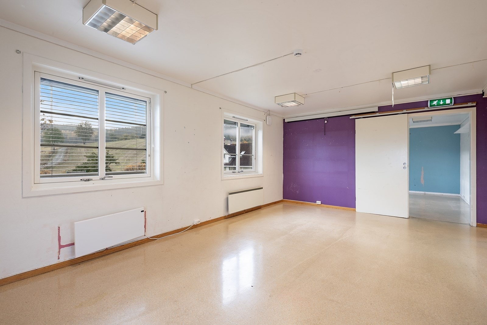 Lekerom I 2. etasje. Galleribilde