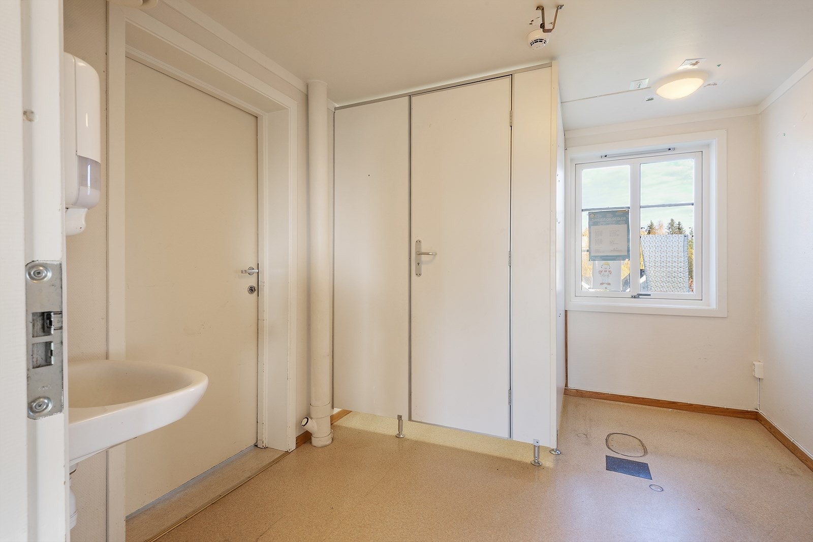 Stellerom 1. etasje. Galleribilde