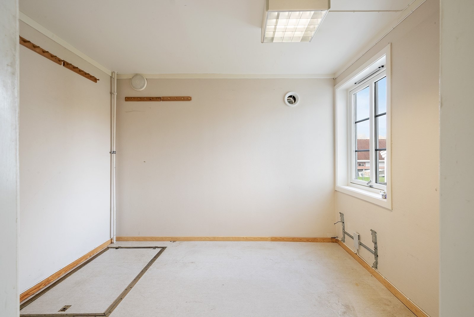 Hvilerom 1. etasje. Galleribilde