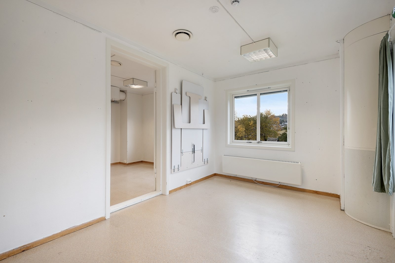 Hvilerom 2. etasje. Galleribilde