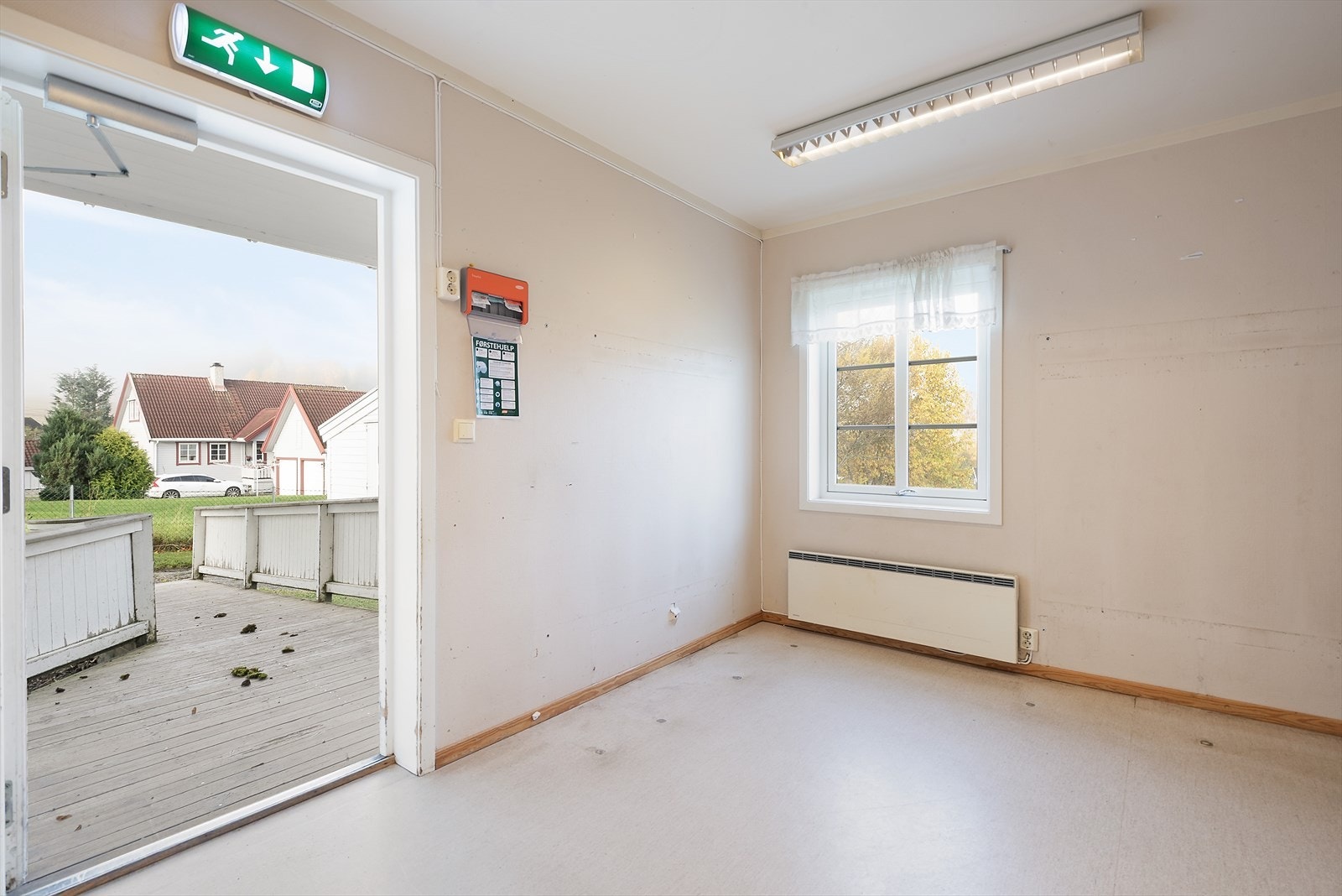 Velkommen inn! Galleribilde