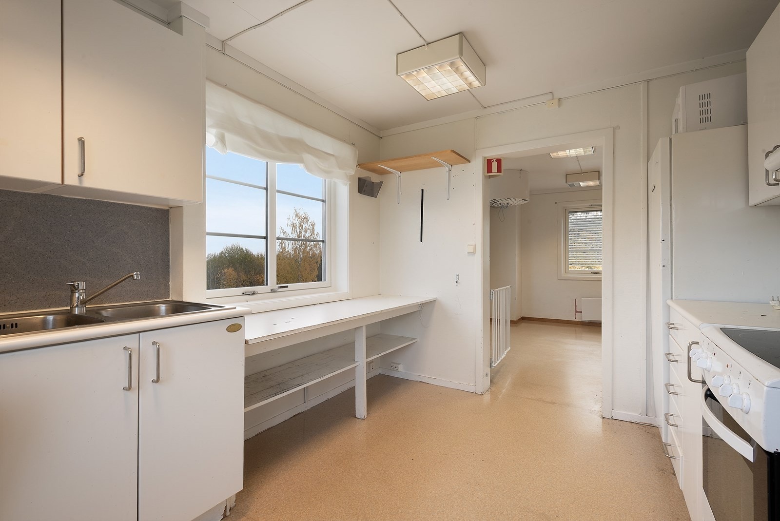 Kjøkken 2. etasje. Galleribilde