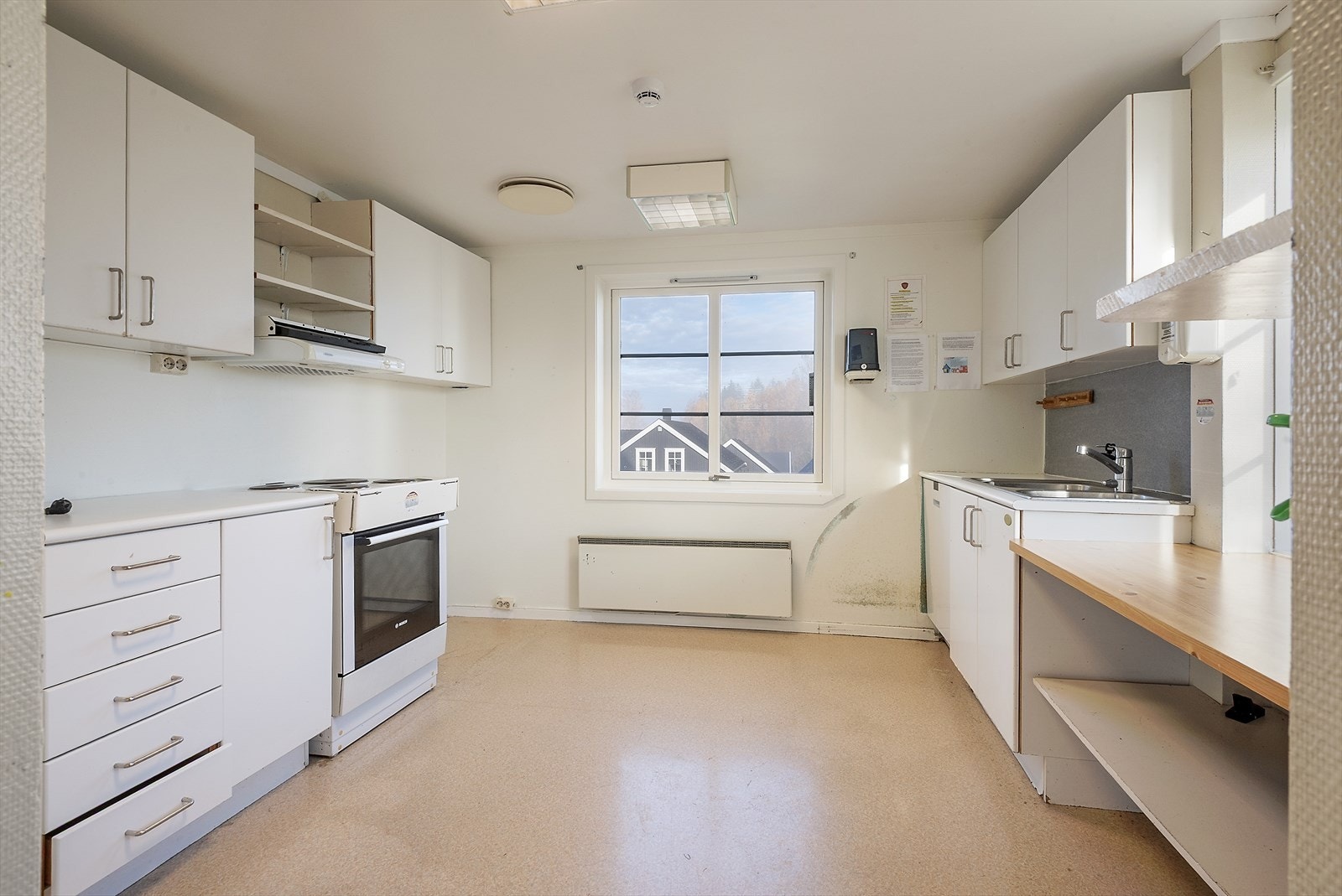 Kjøkken 1. etasje. Galleribilde