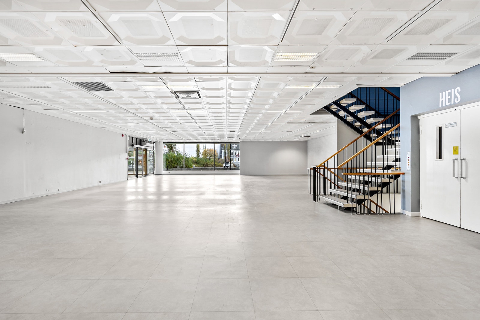 Torvet 2 - 1. etasje Galleribilde