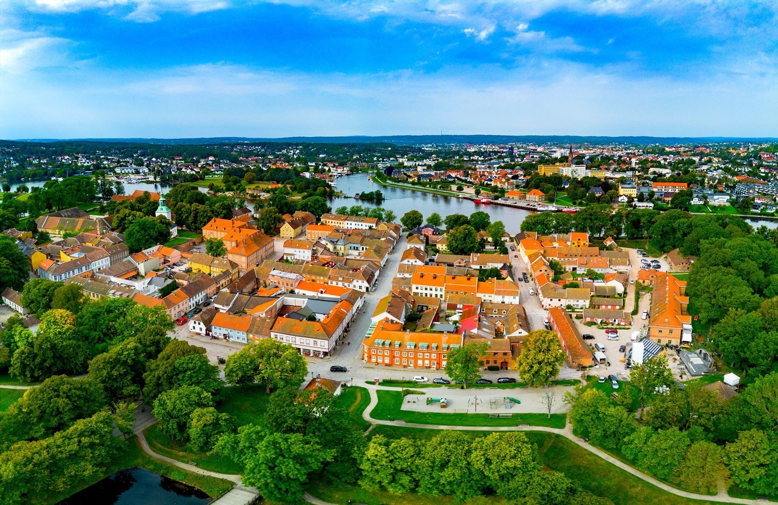 Gamlebyen Galleribilde