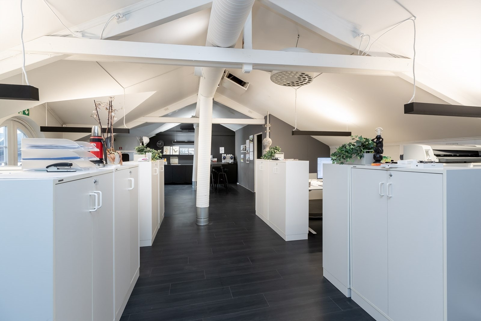 Sjarmerende og oppgraderte kontorarealer Galleribilde