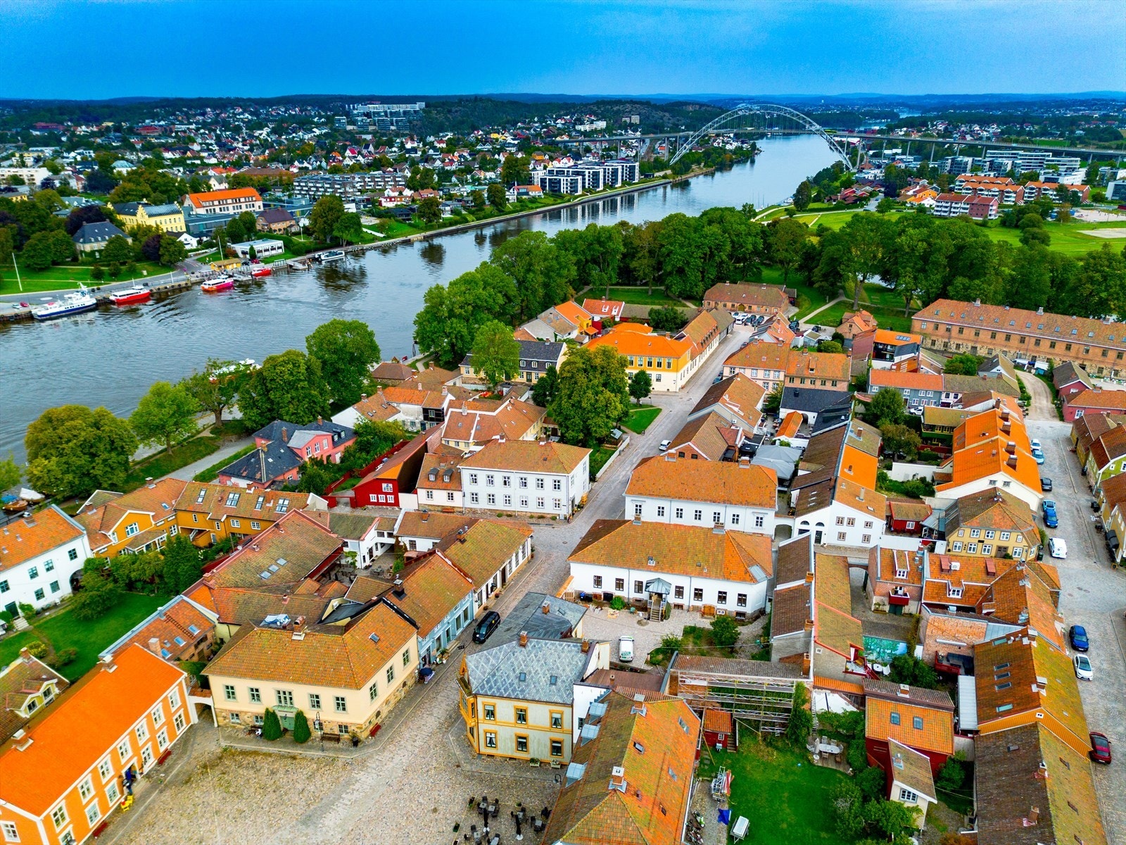 Gamlebyen Galleribilde