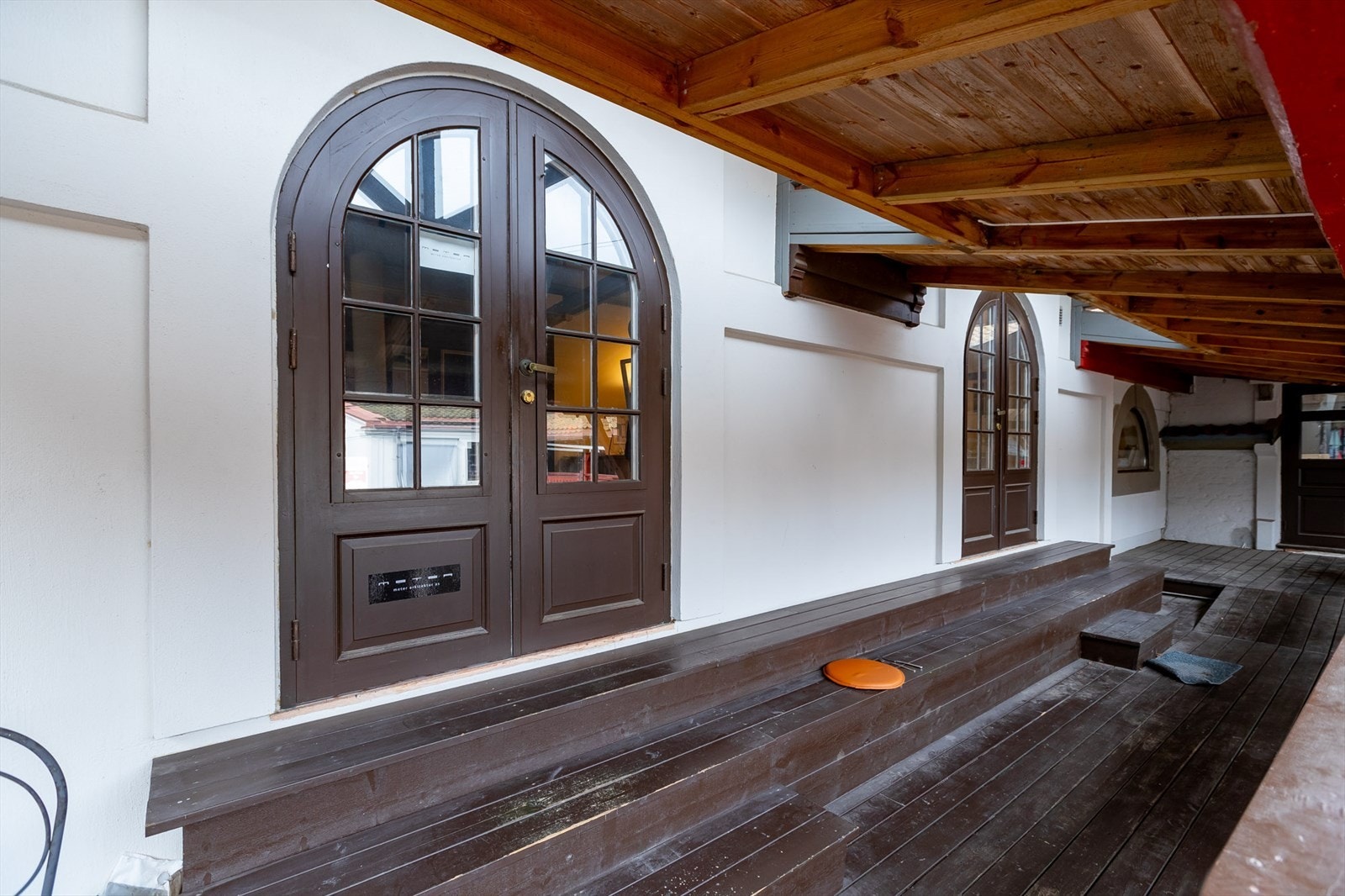 Inngang Galleribilde