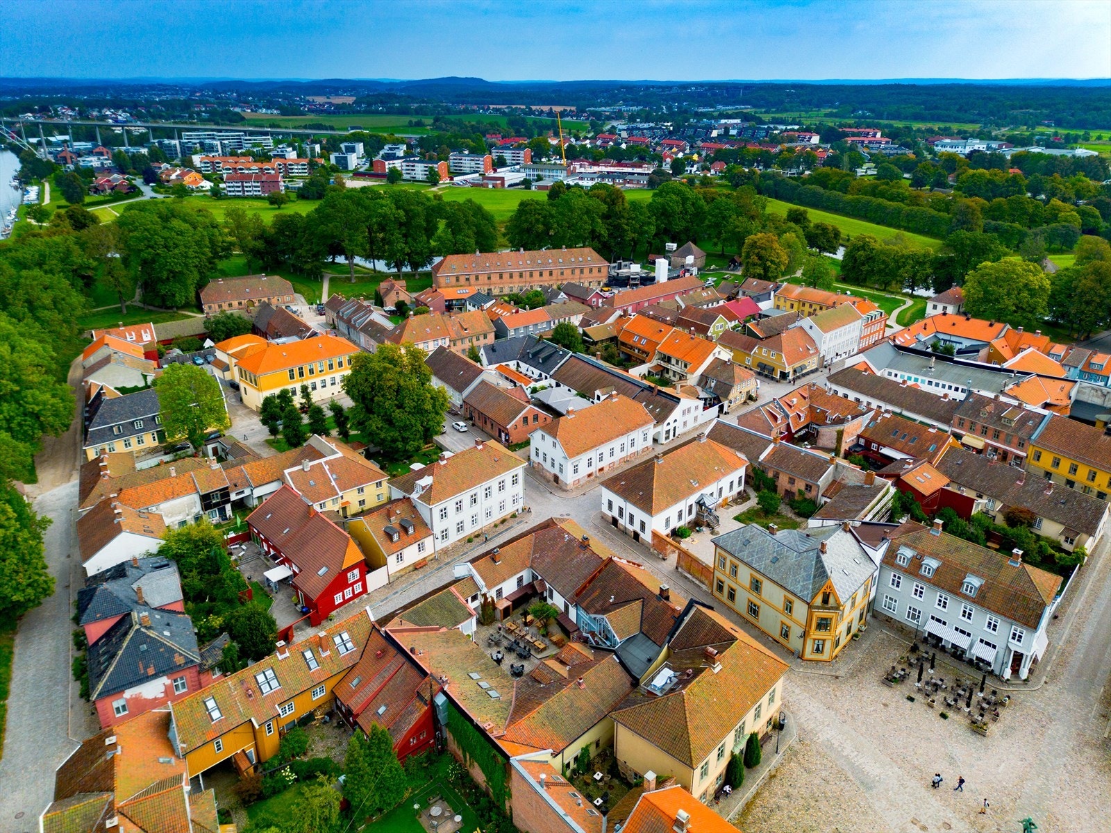 Gamlebyen Galleribilde