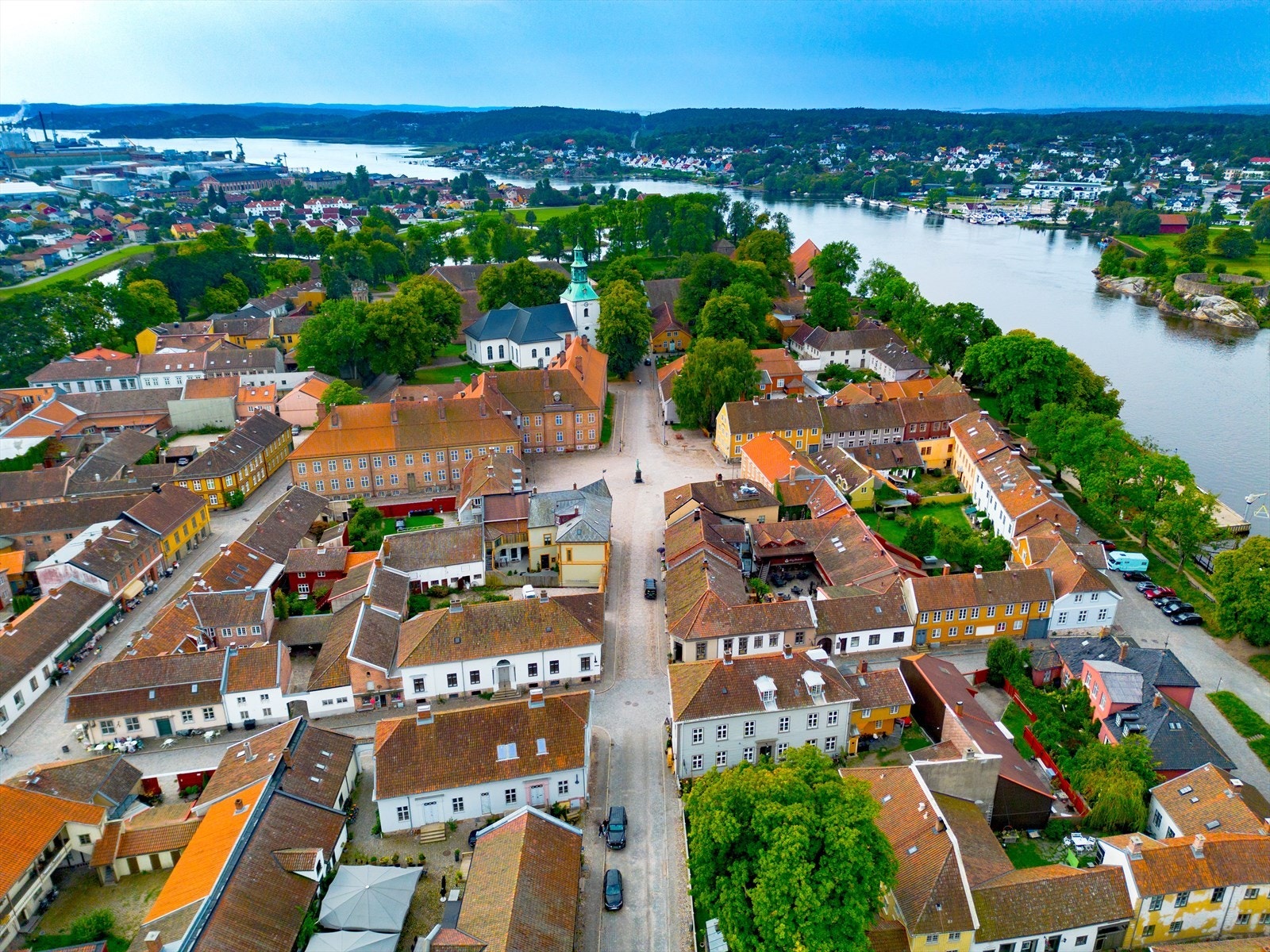 Gamlebyen Galleribilde