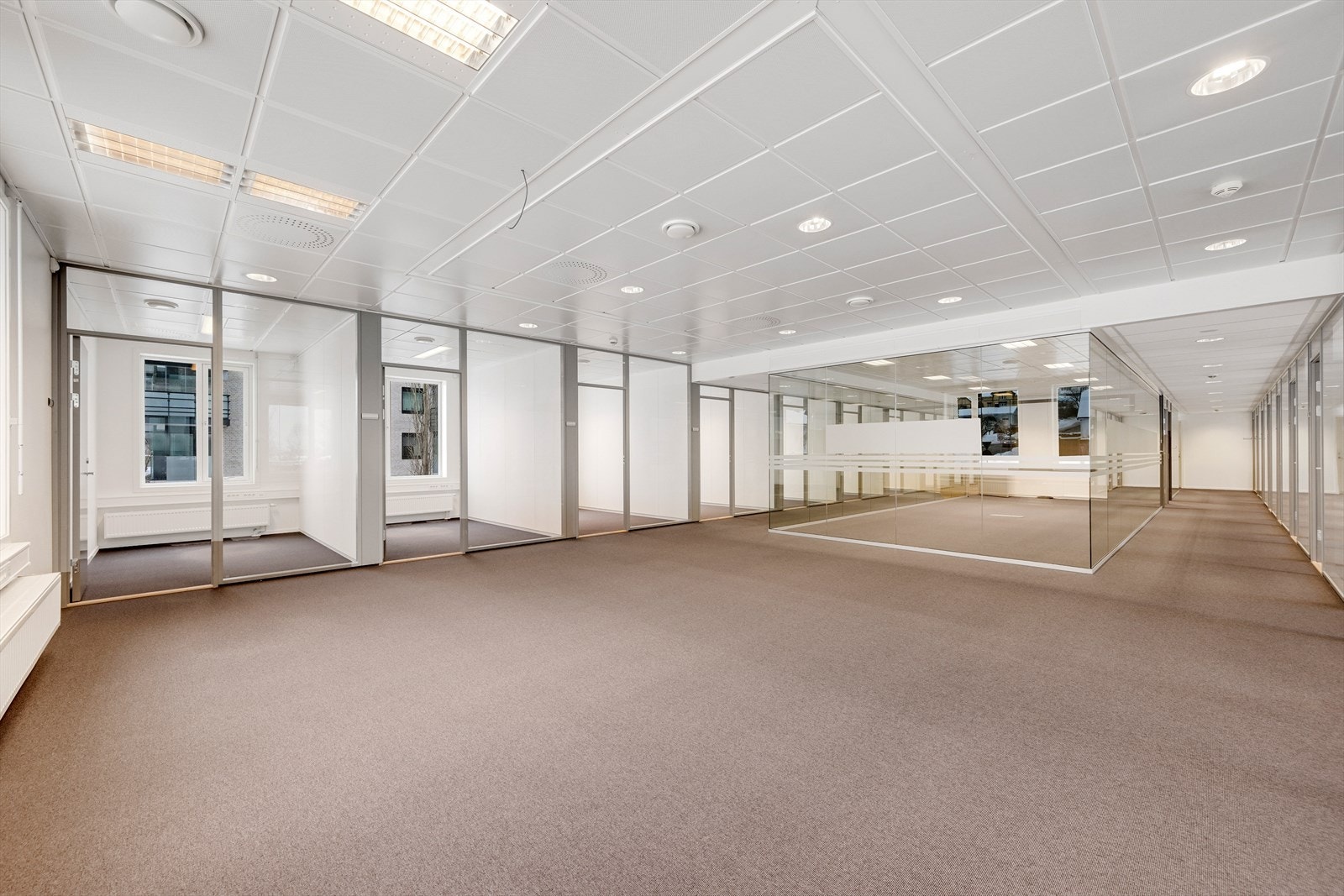 Areal B Galleribilde