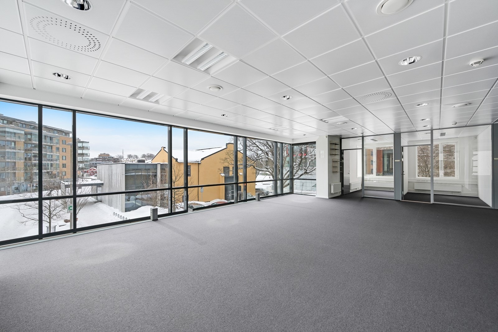 Areal A Galleribilde