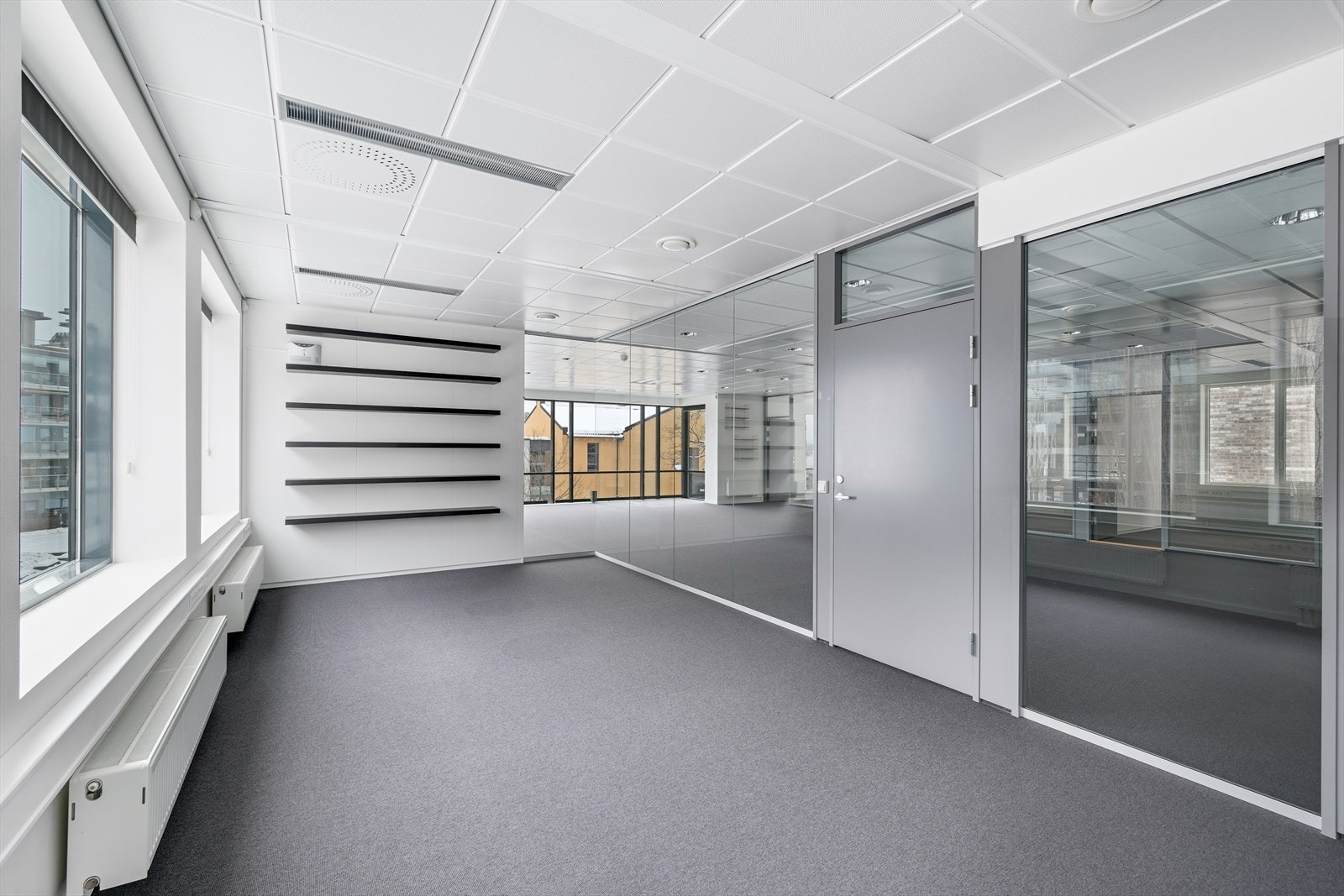 Areal A - møterom Galleribilde