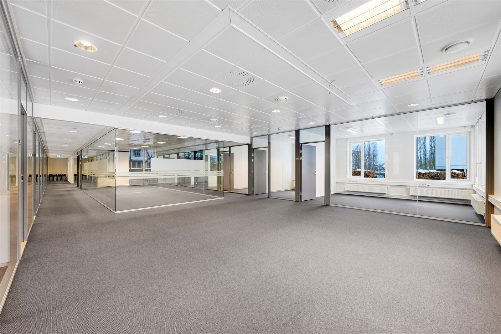 Areal B Galleribilde