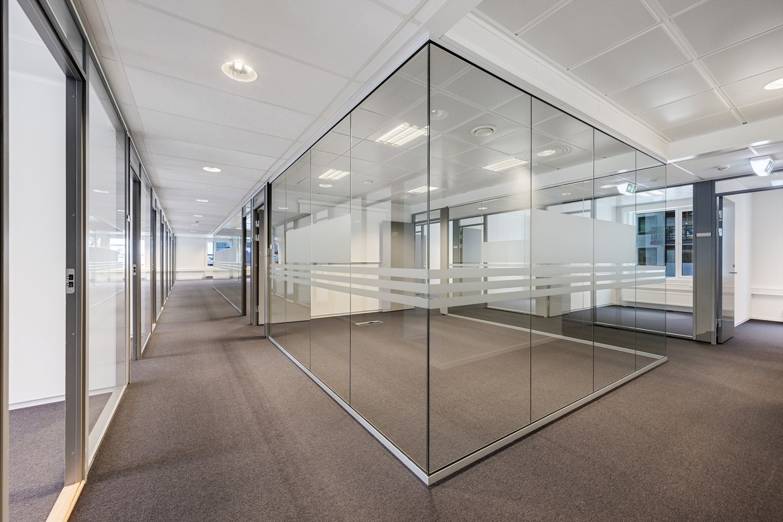 Areal B - møterom/kontor Galleribilde