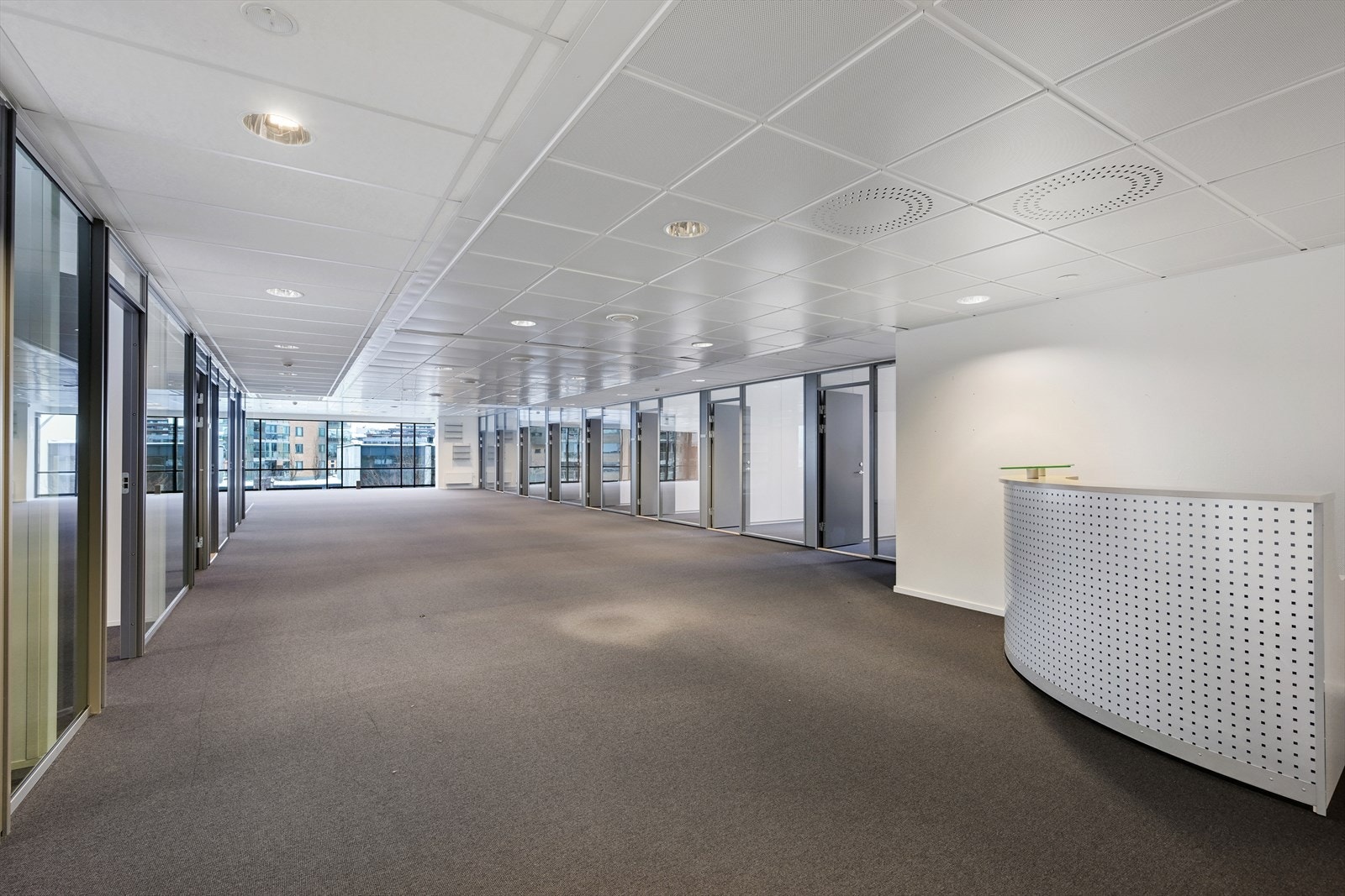 Areal A Galleribilde