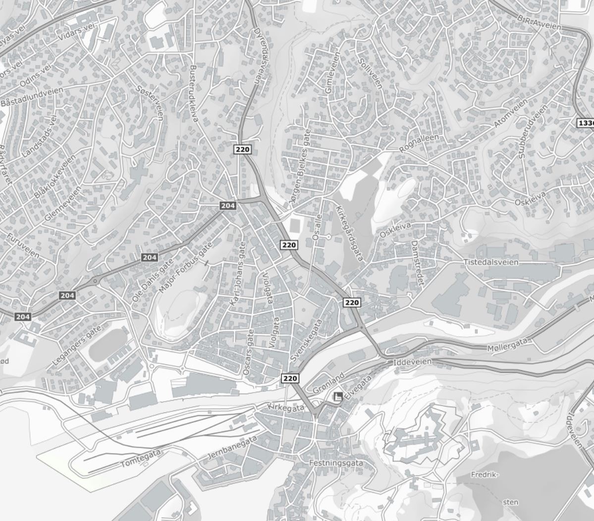 Oversikt Galleribilde