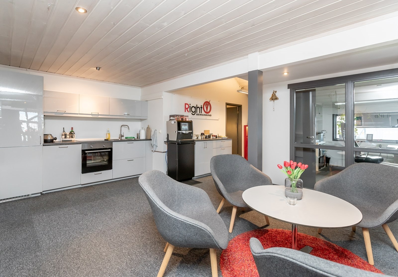 Dikeveien 2. etasje Galleribilde