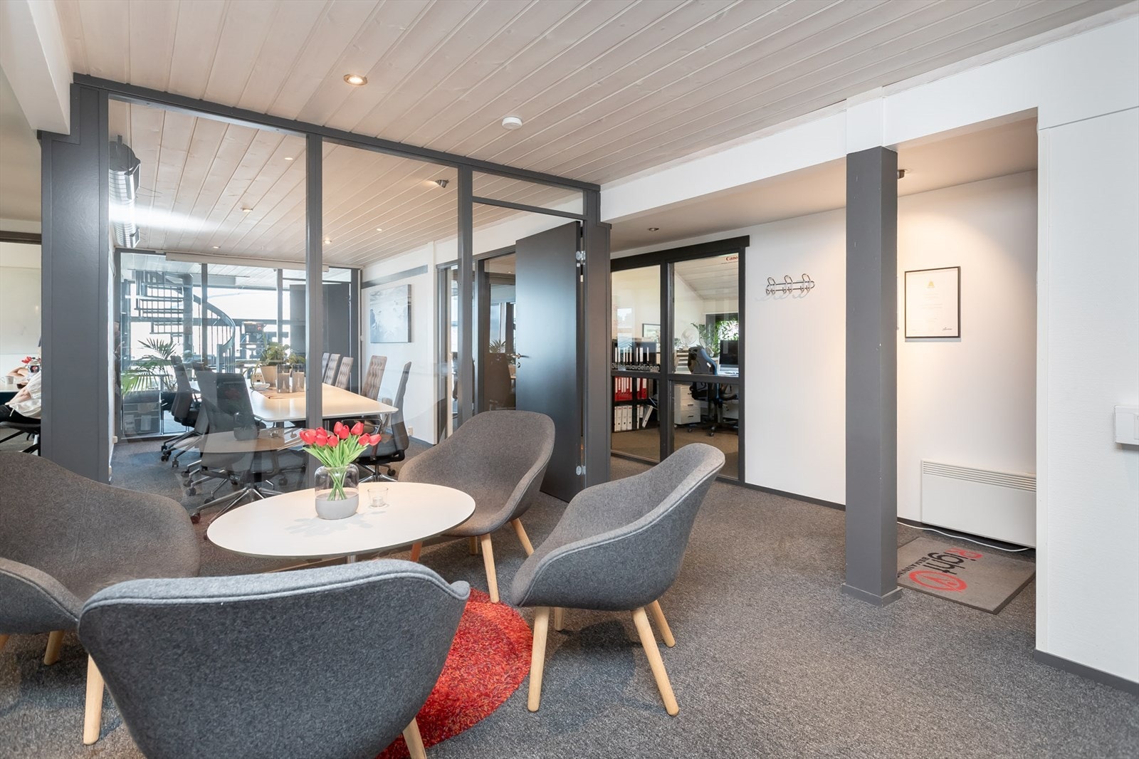 Dikeveien 2. etasje Galleribilde