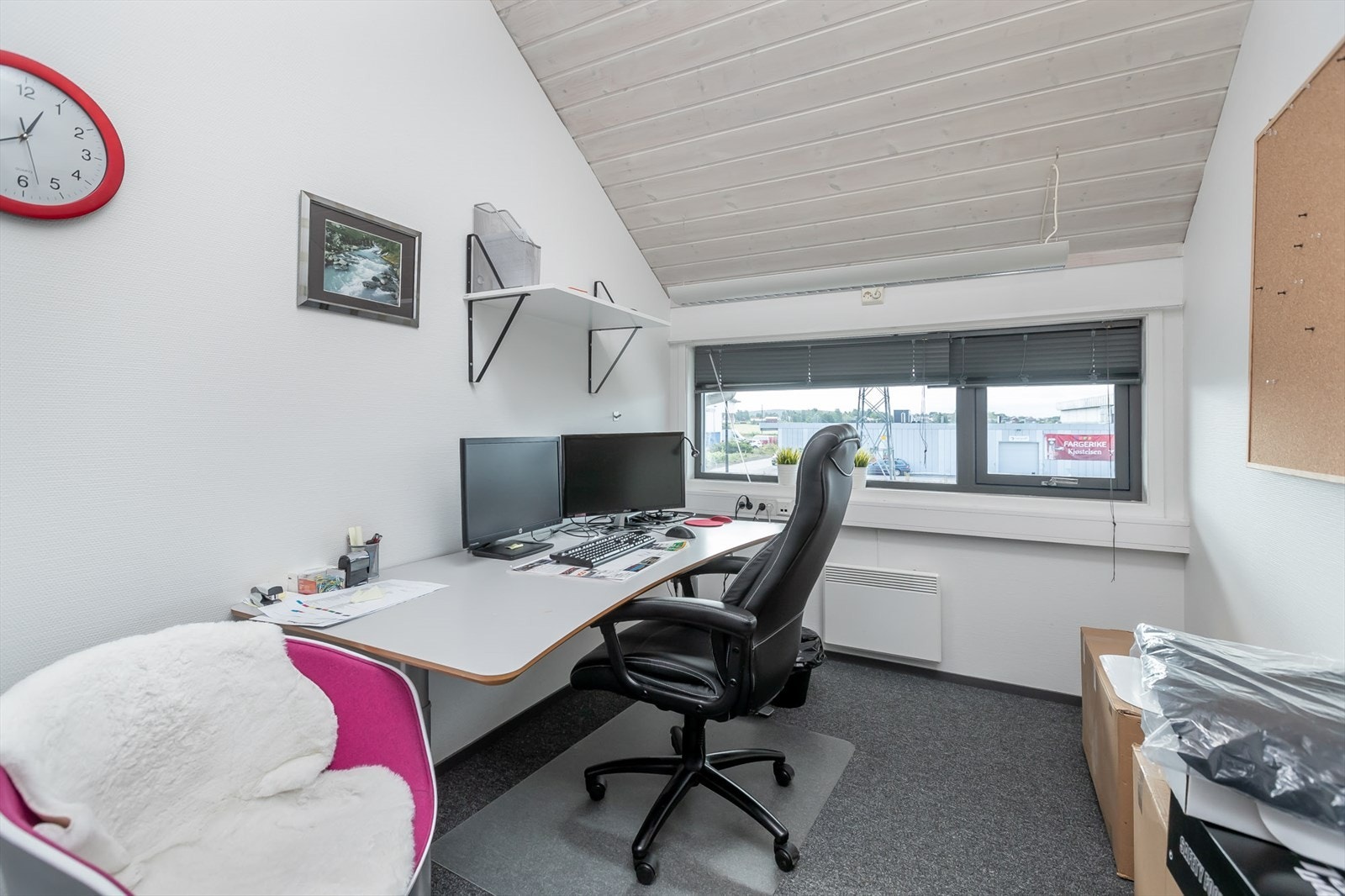 Dikeveien 2. etasje Galleribilde