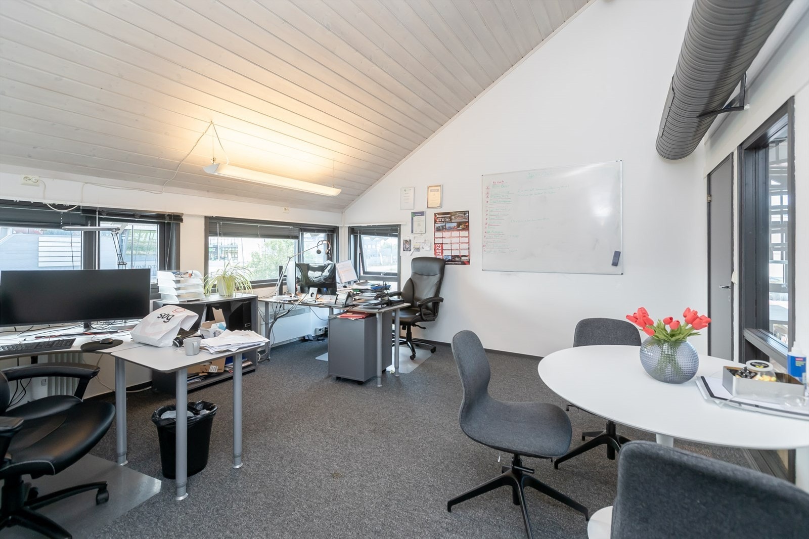 Dikeveien 2. etasje Galleribilde