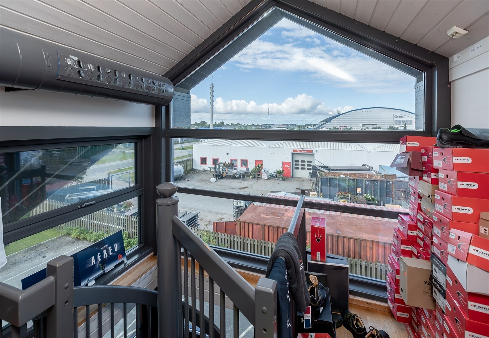 Dikeveien 2. etasje Galleribilde