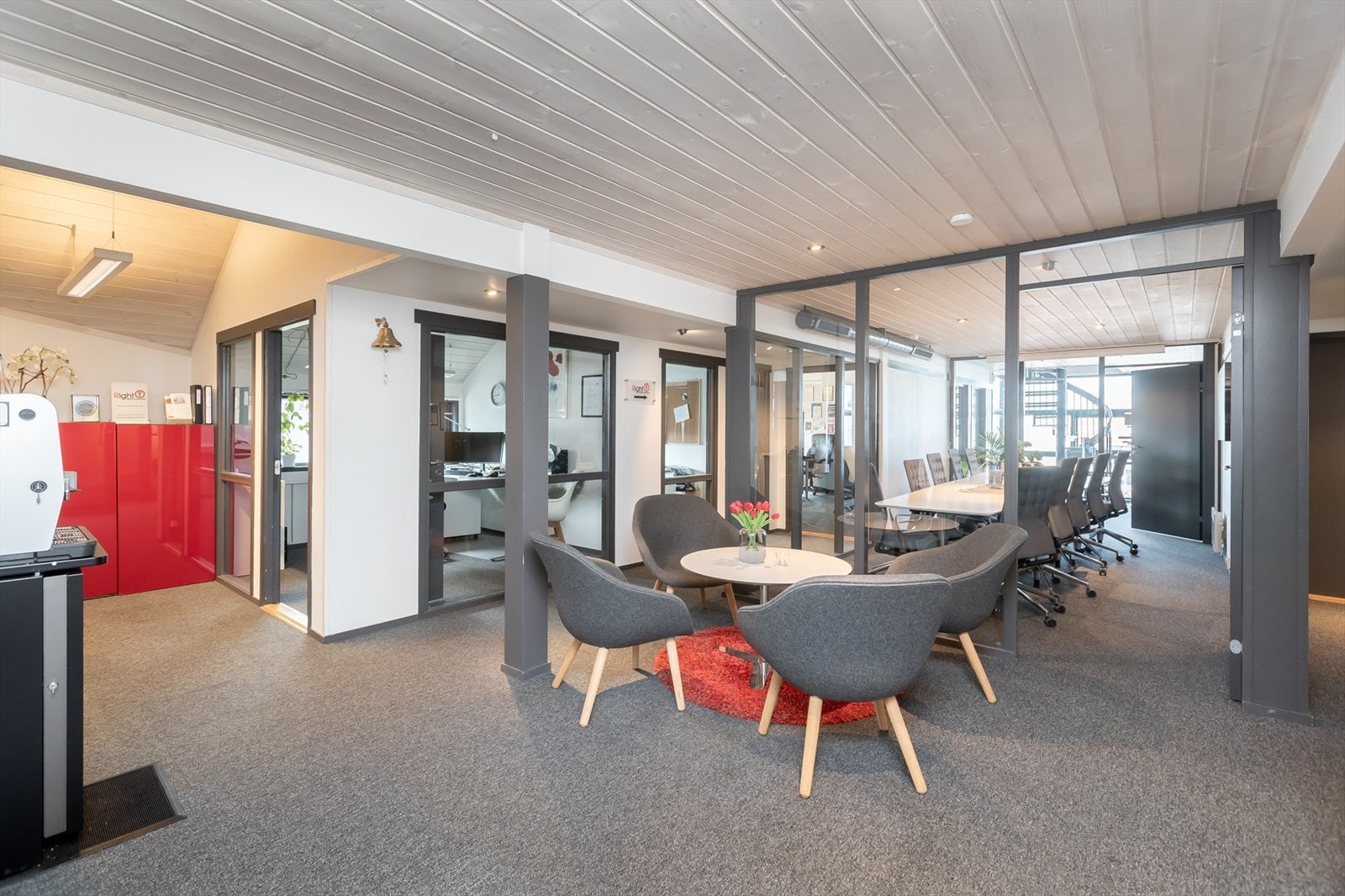 Dikeveien 2. etasje Galleribilde