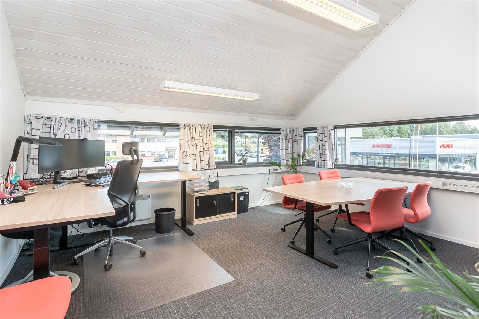 Dikeveien 2. etasje Galleribilde