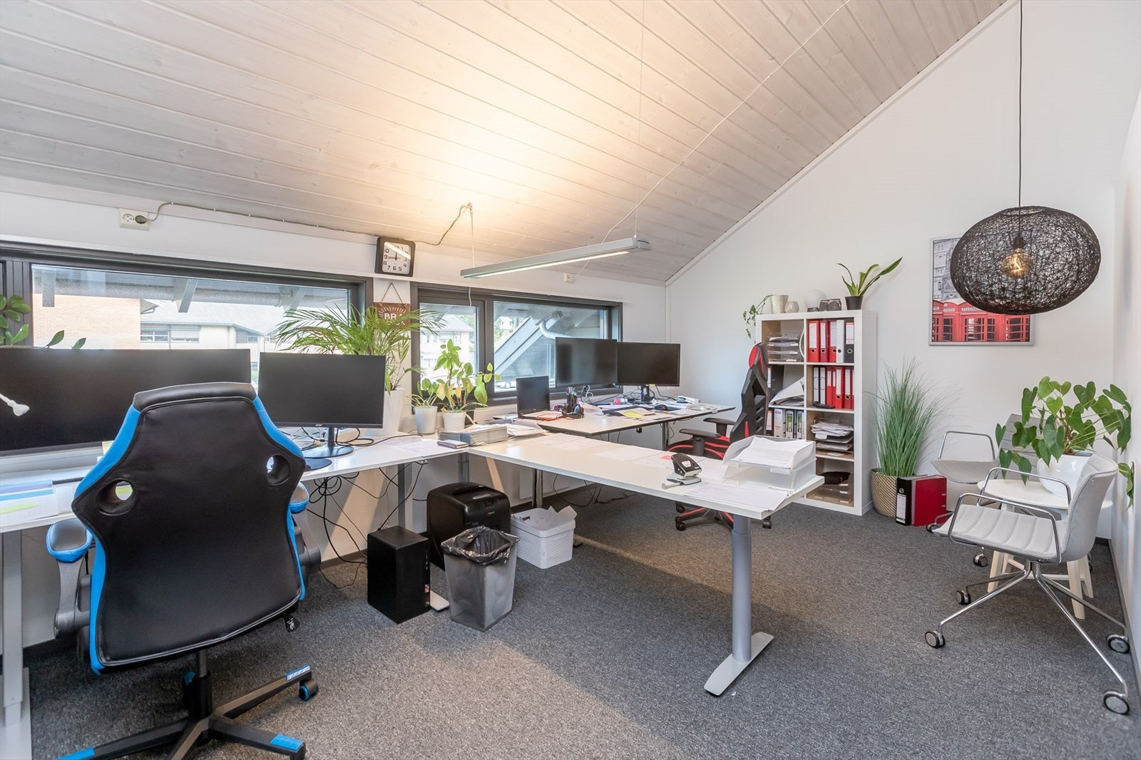 Dikeveien 2. etasje Galleribilde