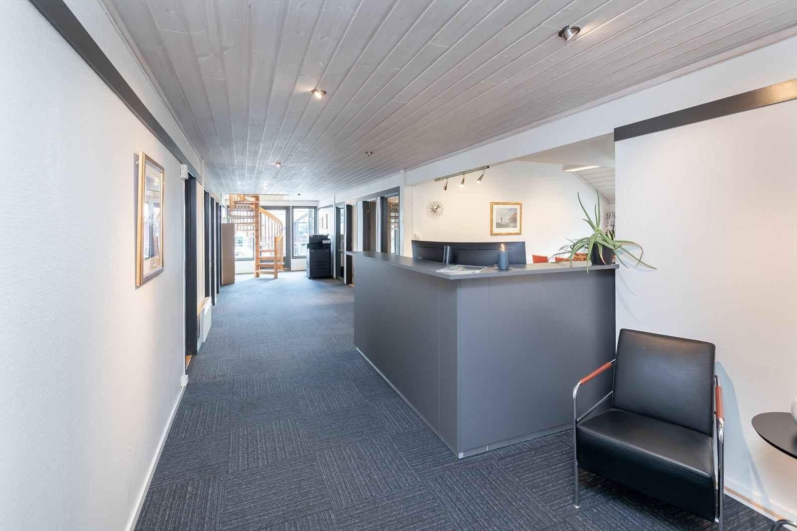 Dikeveien 2. etasje Galleribilde