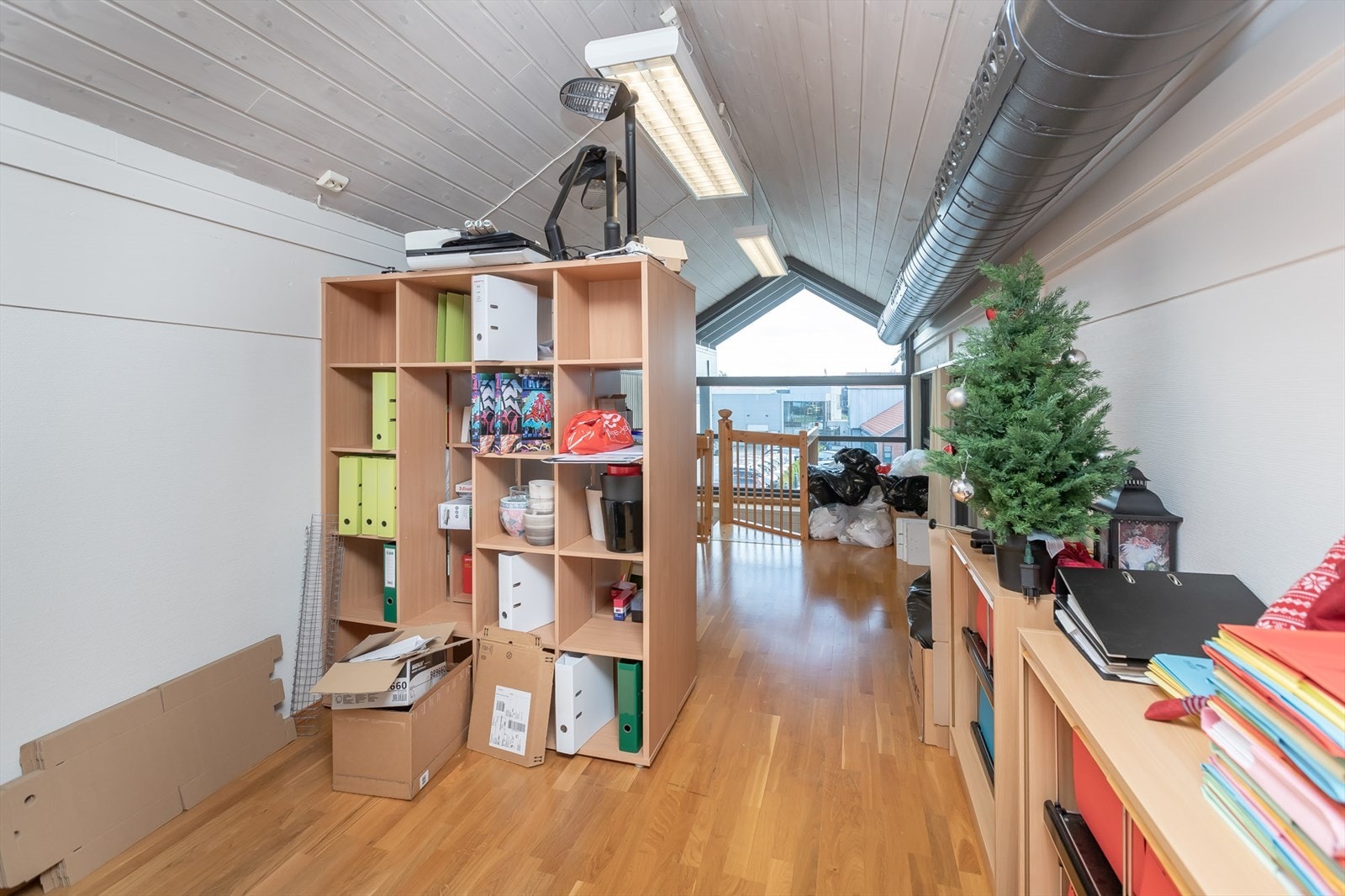 Dikeveien 2. etasje Galleribilde