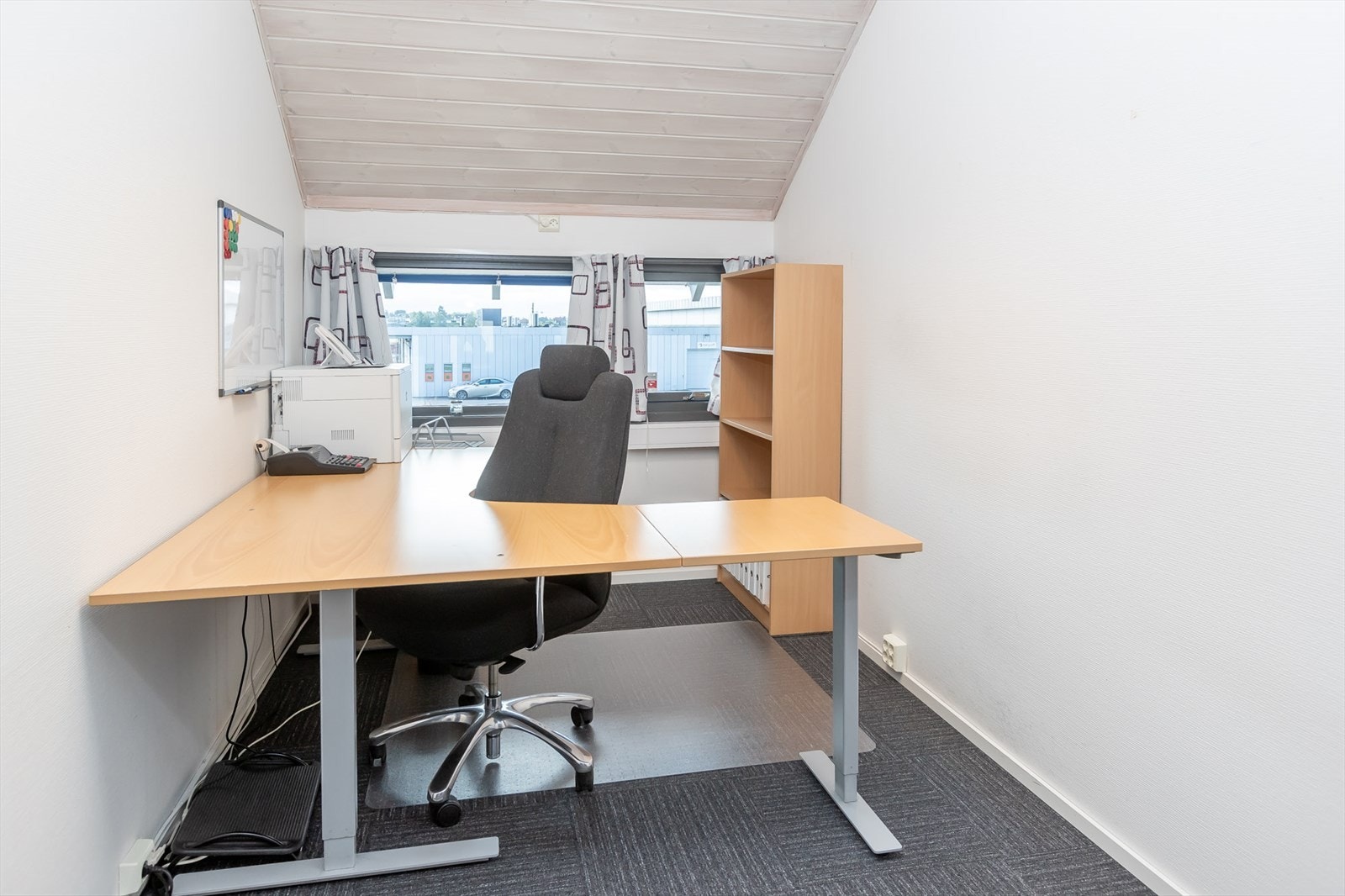 Dikeveien 2. etasje Galleribilde