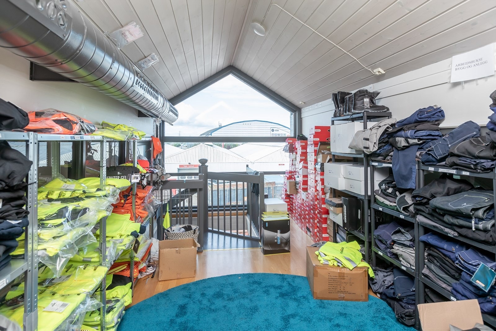 Dikeveien 2. etasje Galleribilde