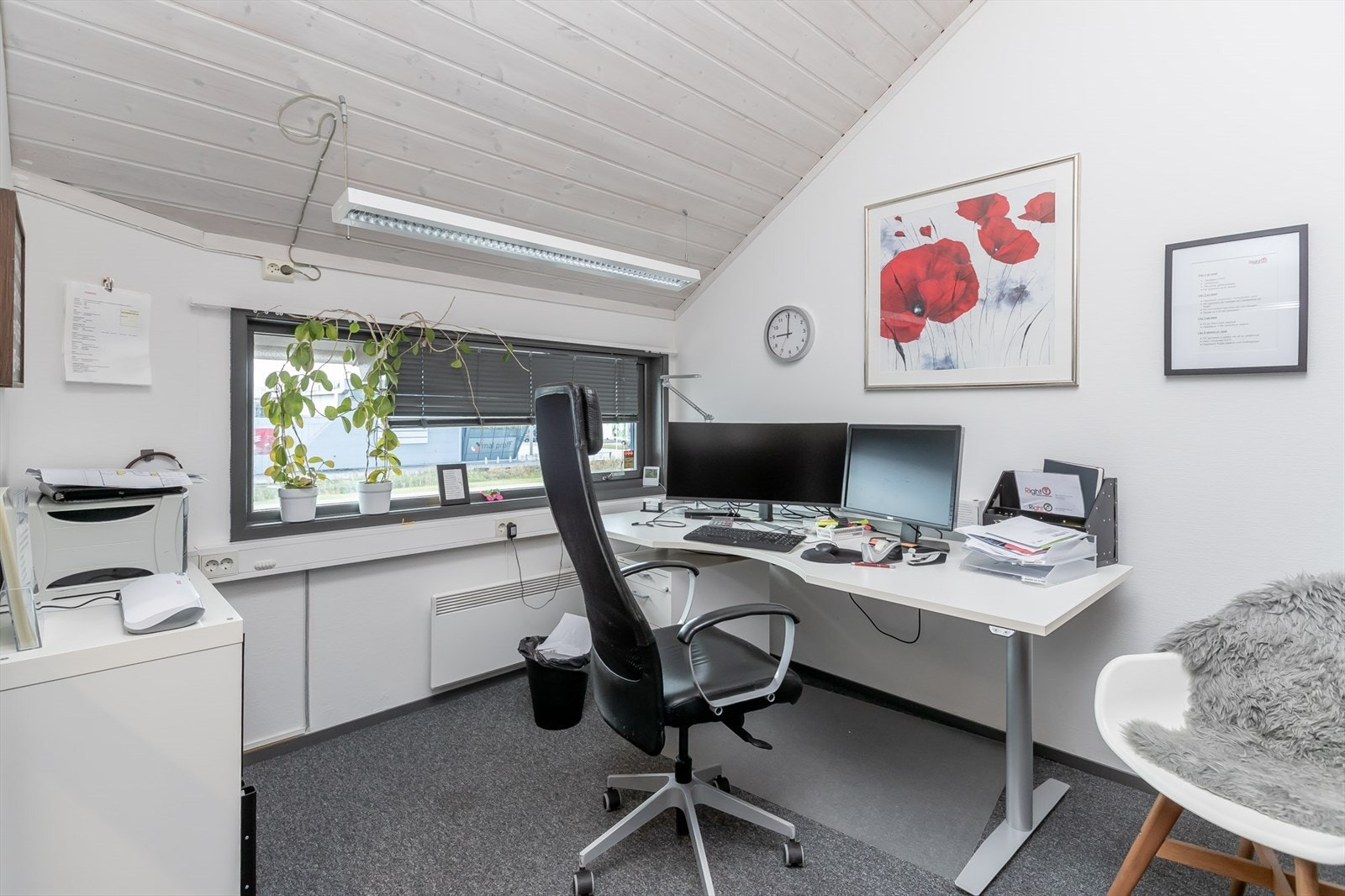 Dikeveien 2. etasje Galleribilde