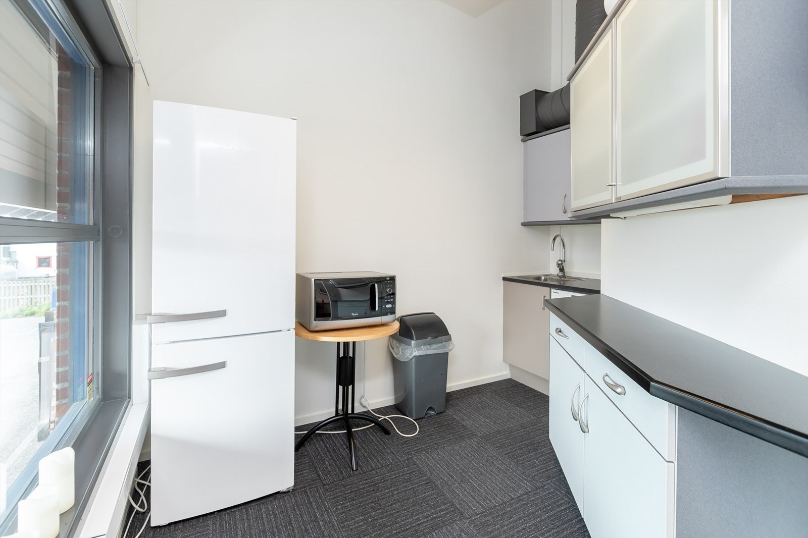 Dikeveien 2. etasje Galleribilde