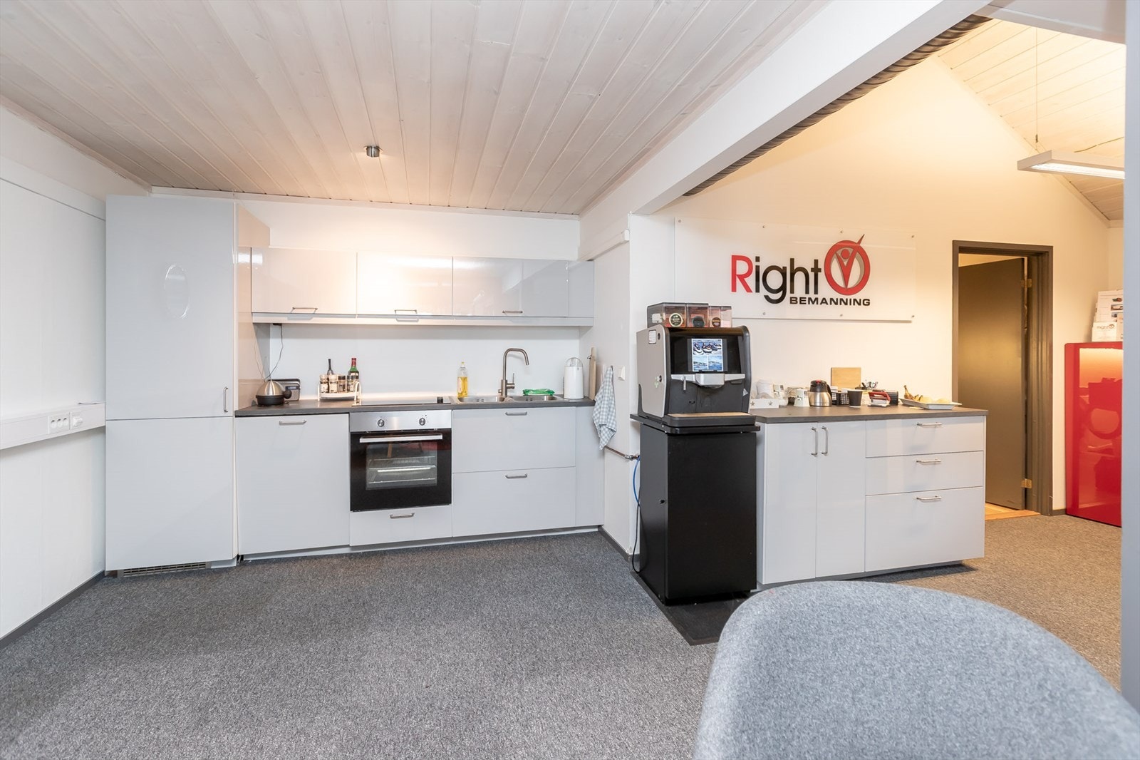 Dikeveien 2. etasje Galleribilde