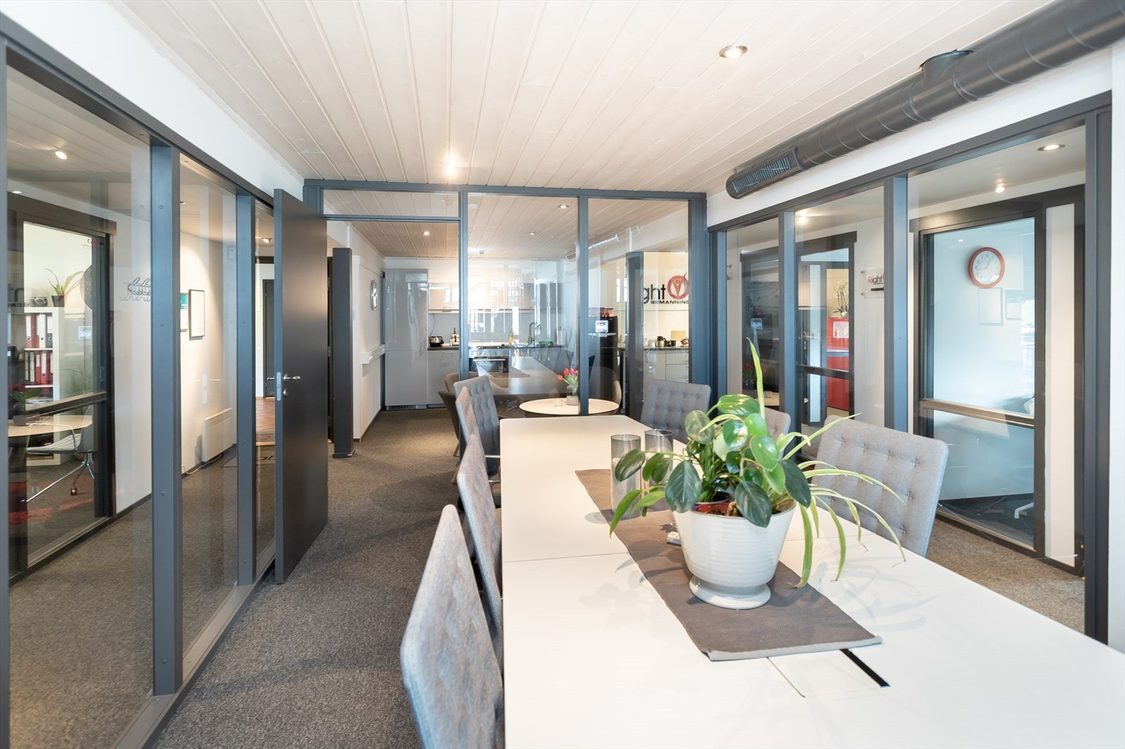 Dikeveien 2. etasje Galleribilde