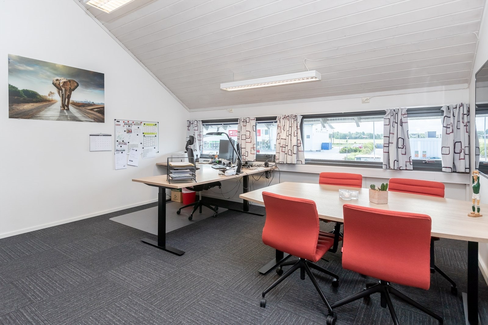 Dikeveien 2. etasje Galleribilde