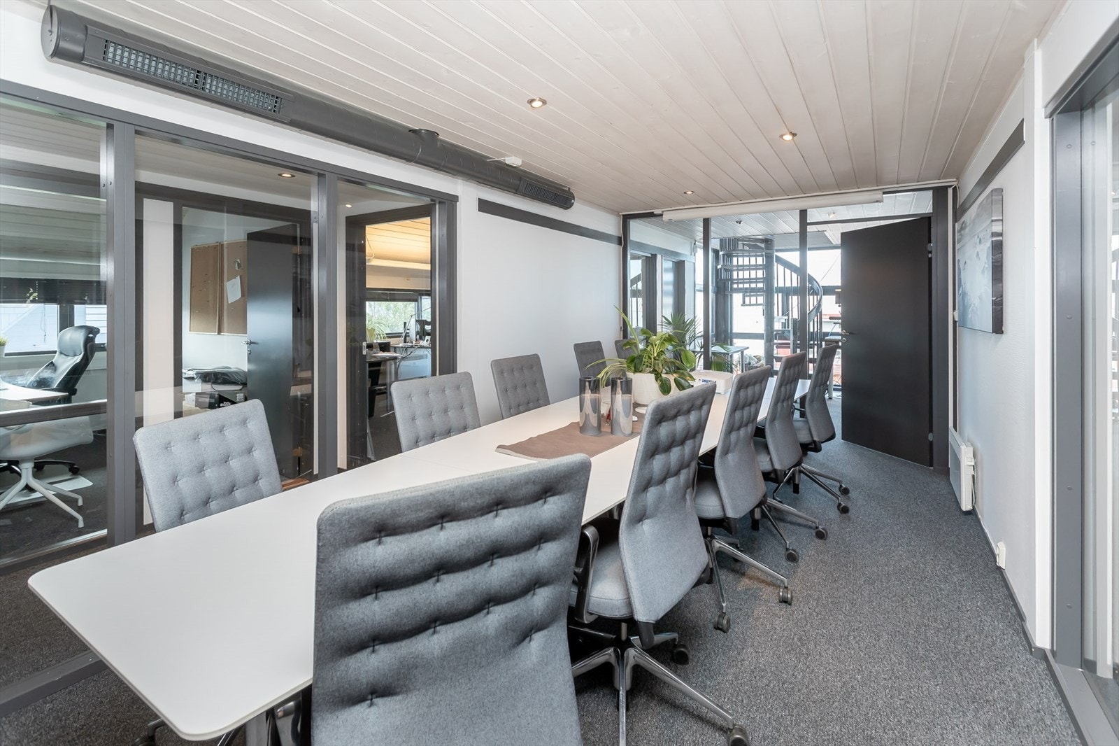 Dikeveien 2. etasje Galleribilde