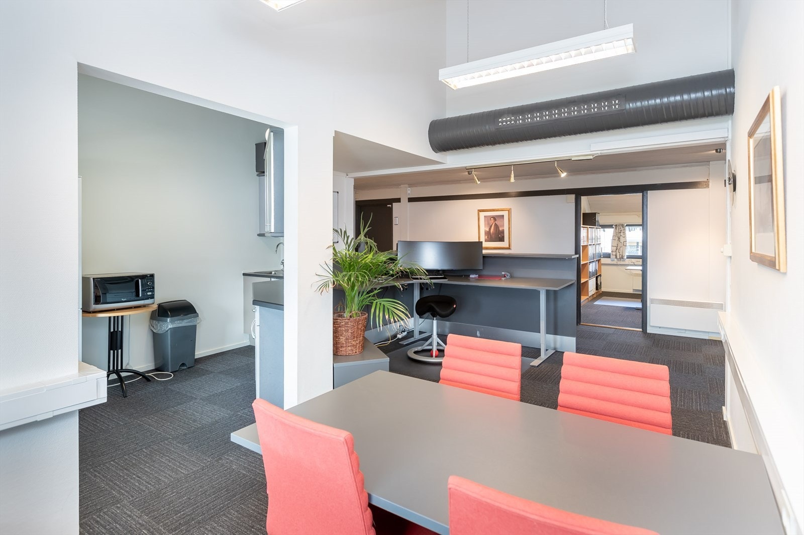 Dikeveien 2. etasje Galleribilde