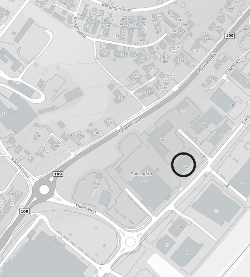 Dikeveien 32 Galleribilde