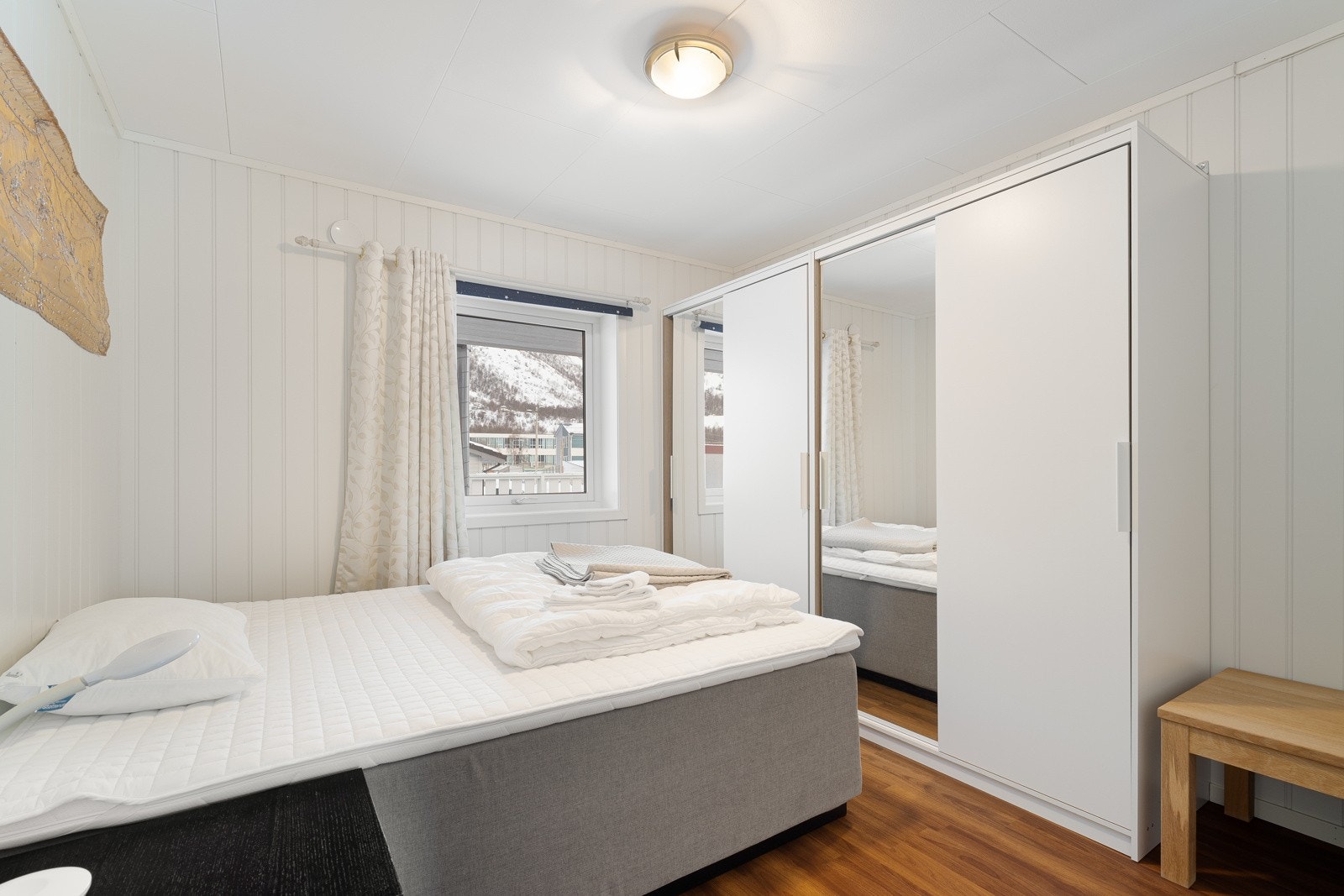 Soverom i leilighet 1 Galleribilde